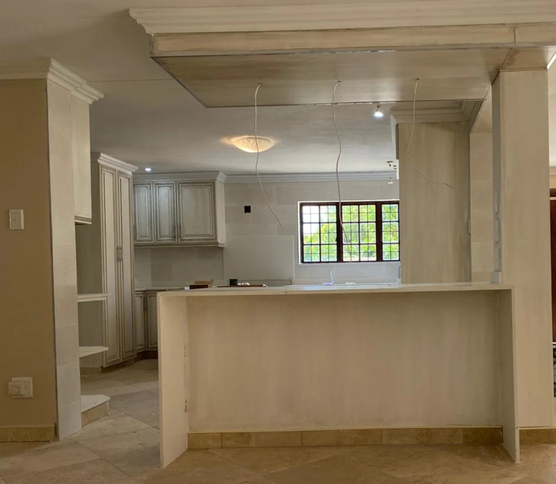 Kitchen Installation Pretoria East